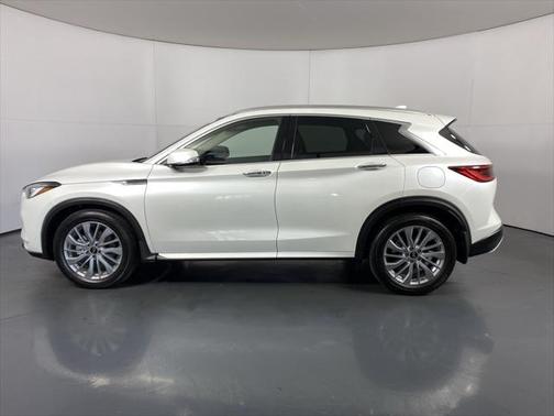2025 INFINITI QX50 Luxe AWD