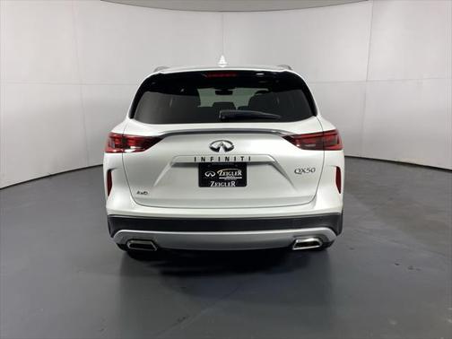 2025 INFINITI QX50 Luxe AWD