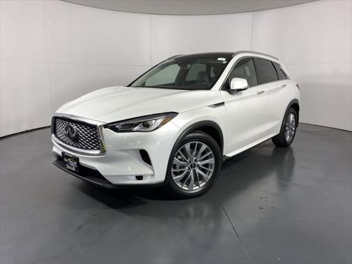 2025 INFINITI QX50 Luxe AWD