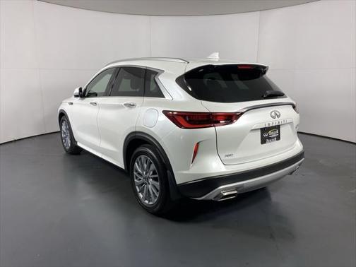 2025 INFINITI QX50 Luxe AWD