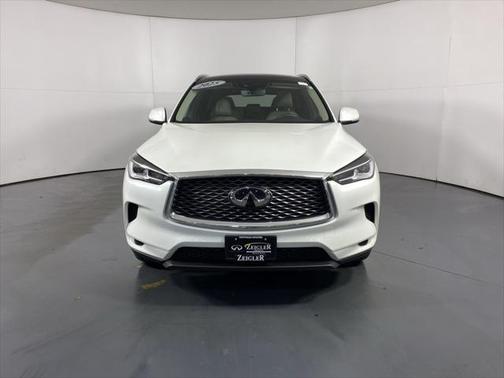 2025 INFINITI QX50 Luxe AWD