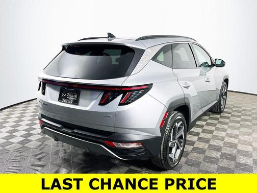 2023 Hyundai TUCSON Limited