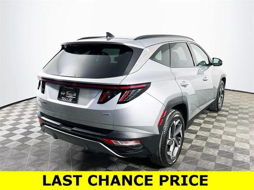2023 Hyundai TUCSON Limited