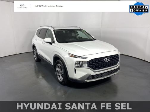 2023 Hyundai SANTA FE SEL 2.4
