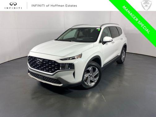 2023 Hyundai SANTA FE SEL 2.4
