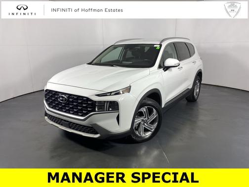 2023 Hyundai SANTA FE SEL 2.4