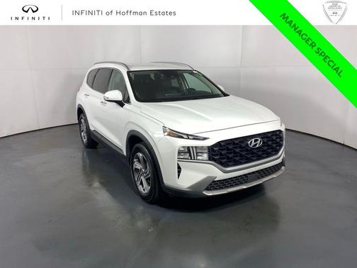 2023 Hyundai SANTA FE SEL 2.4