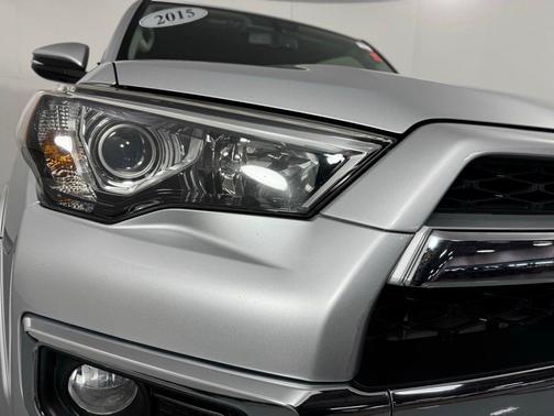 2015 Toyota 4Runner Limited