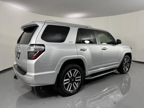 2015 Toyota 4Runner Limited
