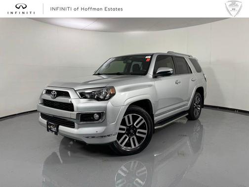 2015 Toyota 4Runner Limited
