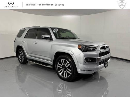 2015 Toyota 4Runner Limited