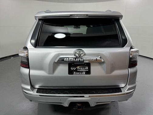 2015 Toyota 4Runner Limited