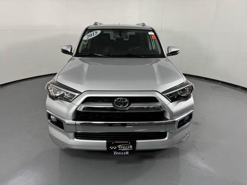 2015 Toyota 4Runner Limited