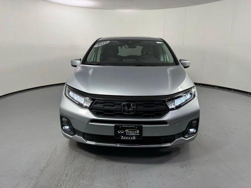 Black 2025 Honda Odyssey EX-L