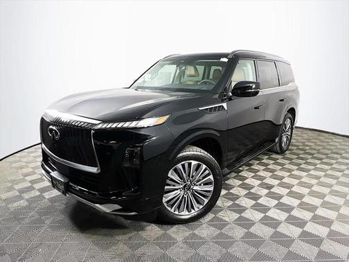 2025 INFINITI QX80 Luxe