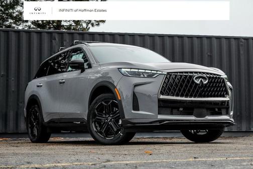 2026 INFINITI QX60 Base