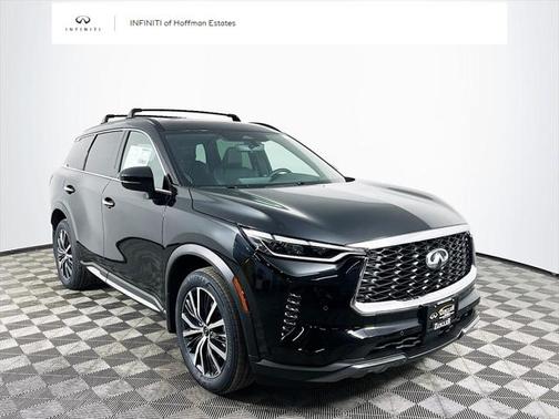 2025 INFINITI QX60 AUTOGRAPH