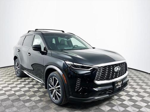 2025 INFINITI QX60 AUTOGRAPH