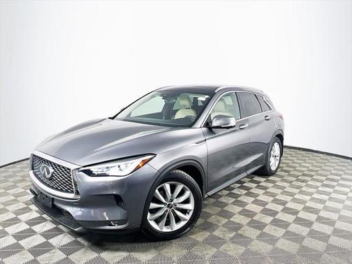 2019 INFINITI QX50 ESSENTIAL