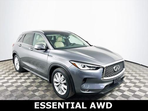 2019 INFINITI QX50 ESSENTIAL