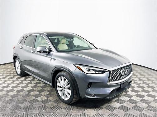 2019 INFINITI QX50 ESSENTIAL