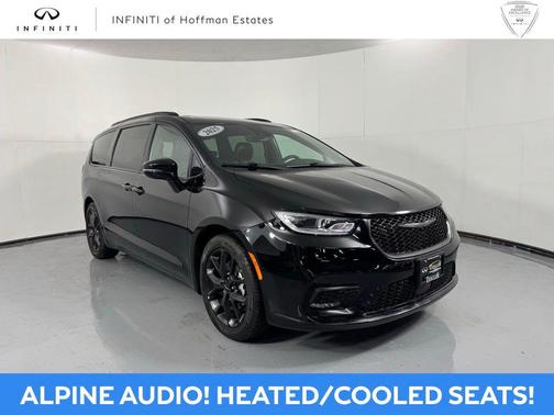 2025 Chrysler Pacifica Limited