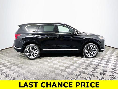 2022 Hyundai SANTA FE Calligraphy