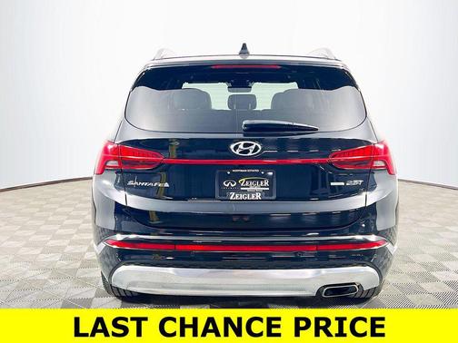 2022 Hyundai SANTA FE Calligraphy