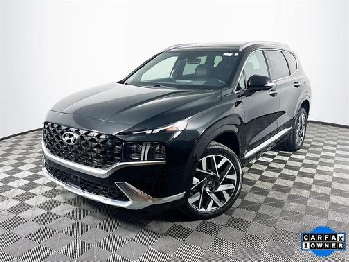 2022 Hyundai SANTA FE Calligraphy