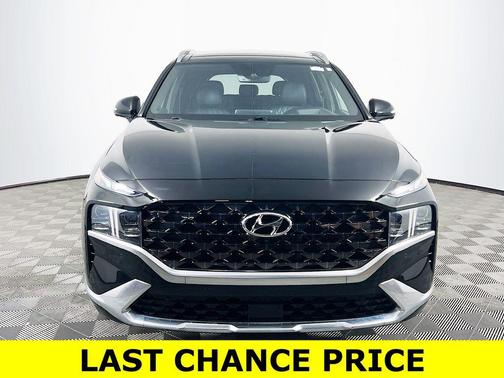 2022 Hyundai SANTA FE Calligraphy