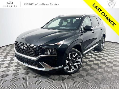 2022 Hyundai SANTA FE Calligraphy