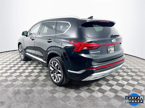 2022 Hyundai SANTA FE Calligraphy