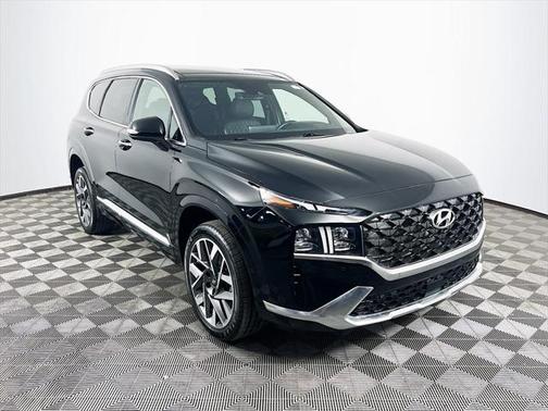 2022 Hyundai SANTA FE Calligraphy