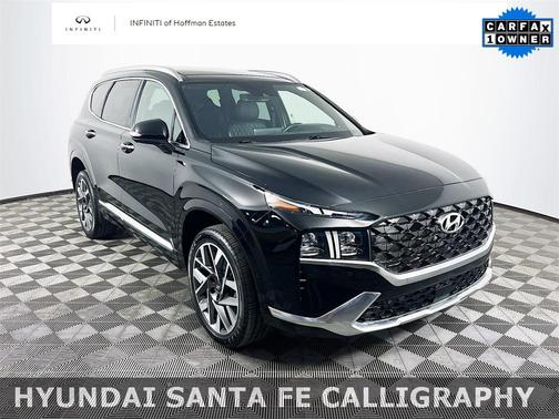 2022 Hyundai SANTA FE Calligraphy