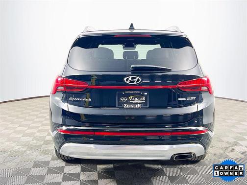 2022 Hyundai SANTA FE Calligraphy