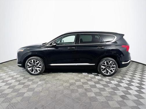 2022 Hyundai SANTA FE Calligraphy