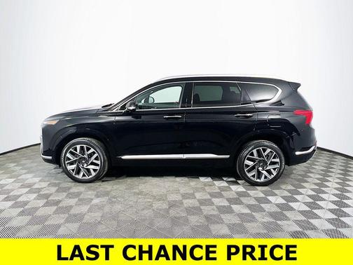 2022 Hyundai SANTA FE Calligraphy