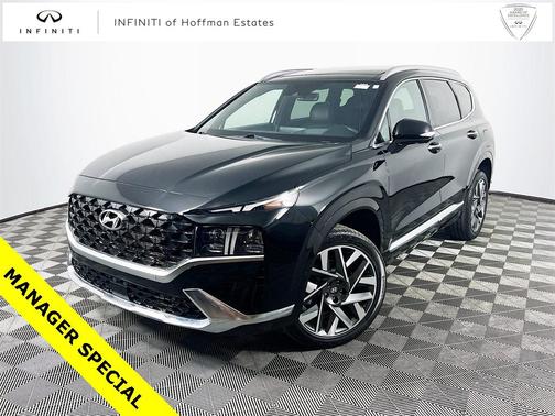 2022 Hyundai SANTA FE Calligraphy