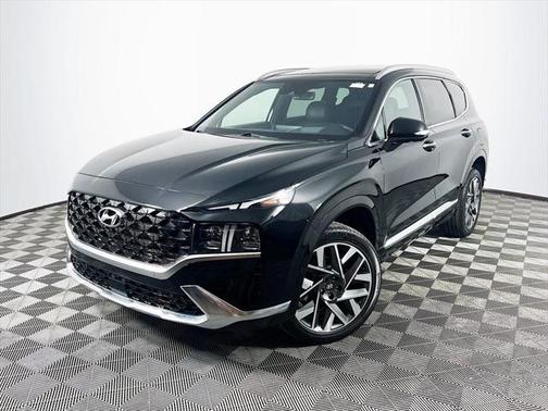 2022 Hyundai SANTA FE Calligraphy