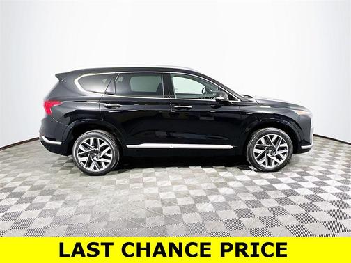 2022 Hyundai SANTA FE Calligraphy