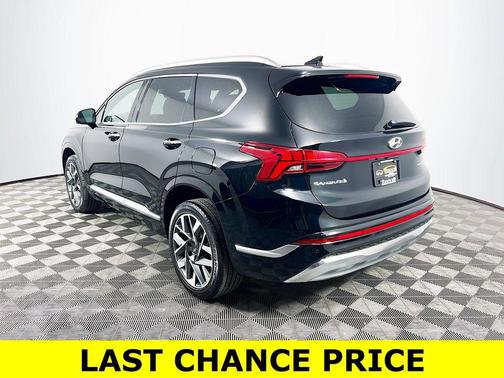 2022 Hyundai SANTA FE Calligraphy