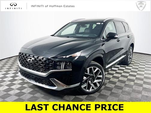 2022 Hyundai SANTA FE Calligraphy