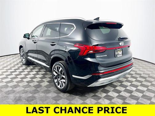 2022 Hyundai SANTA FE Calligraphy