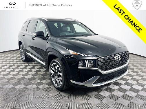 2022 Hyundai SANTA FE Calligraphy