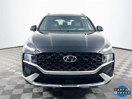 2022 Hyundai SANTA FE Calligraphy