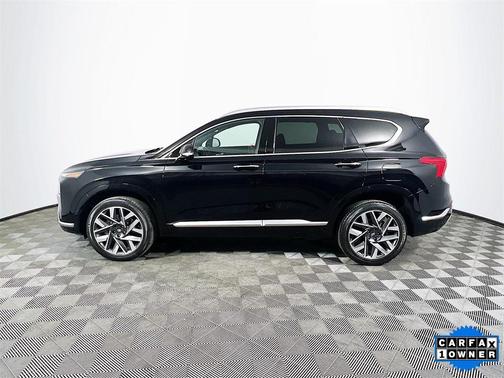 2022 Hyundai SANTA FE Calligraphy