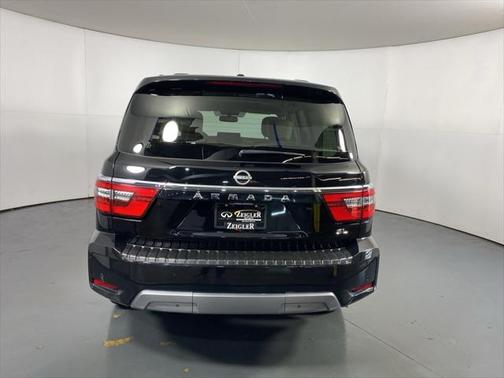 2023 Nissan Armada SL 4WD