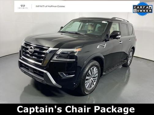 2023 Nissan Armada SL 4WD