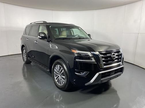2023 Nissan Armada SL 4WD