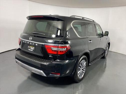 2023 Nissan Armada SL 4WD